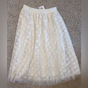 Grace & Lace Donny Dot Skirt
